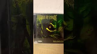 Amazing Cradle Of Filth Album [upl. by Bultman576]