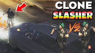 GTA 5 Online CLONE SLASHER Spawn Locations With Map amp Full Guide [upl. by Saunder]