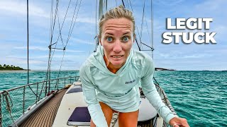 Mistakes Were MadeSailing Vessel Delos Ep 440 [upl. by Heiskell]