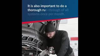 Guide to Vehicle Maintenance  Monthly Inspection [upl. by Yeo133]