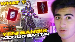 what didin gülüm  DESTANSI MASKARA SETİ VE MASKESİNİ ÇIKARTTIM😱 PUBG MOBİLE UĞURLU PUBG SANDIĞI [upl. by Shepley]