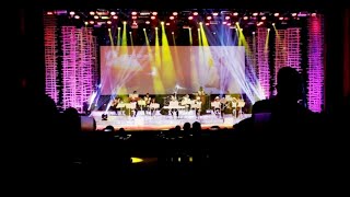 Chandimal Fernando  quotClarence Non Stop Livequot from 2013 concert [upl. by Mungo]