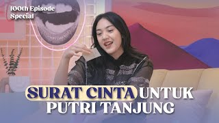 Bintang Tamu yang Bikin Putri Tanjung Nervous  100th Episode Special [upl. by Pacifica]