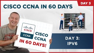 Cisco CCNA in 60 Days 2022  Day 3 [upl. by Leuqcar]