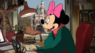 Disney Songs But Its Lofi  lofi hip hopchill beats [upl. by Power]