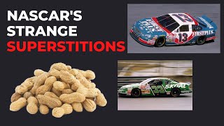 NASCARs Strangest Superstitions [upl. by Eidaj]