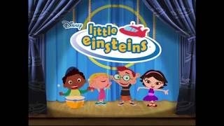 Little Einsteins Swedish Intro Season 2 [upl. by Aura]