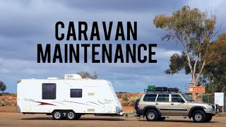 Caravan Maintenance [upl. by Wesley]