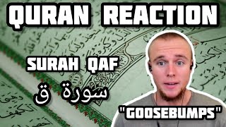 Daniel Reacts to Quran I WAS SPEECHLESS [upl. by Brittnee]