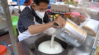 Under 1 3 Must Try Thailand Dessert Dishes  Thai Street Food [upl. by Ettegirb]