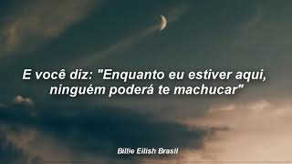 Billie Eilish  everything i wanted Tradução [upl. by Odlopoel850]