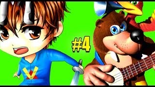 Lets Play Banjo Kazooie With Venturian Ep 4 [upl. by Lettie]