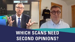 Which Prostate Cancer MRIs amp PSMA Scans Need Second Opinions  Mark Moyad MD amp Mark Scholz MD [upl. by Otilrac]