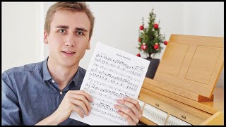 NEW PIECE Festive Postlude in CMajor  SHEET MUSIC Hauptwerk Mascioni Organ Giubiasco [upl. by Derzon]