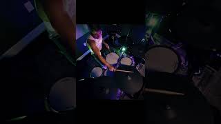 Stockholm Syndrome  Muse Drum Cover by Arcane Arrow [upl. by Yaresed]