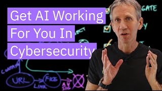 AI in Cybersecurity [upl. by Enitnemelc]