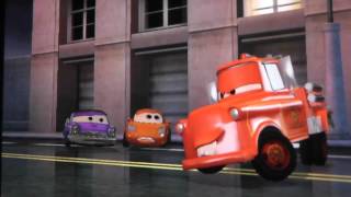 Maters Tall Tales  Rescue Squad Mater [upl. by Naujet96]