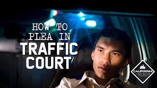 How to Plea in TRAFFIC COURT [upl. by Nata222]