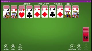 June 13 2024 Spider Solitaire Classic 2022 [upl. by Iret]