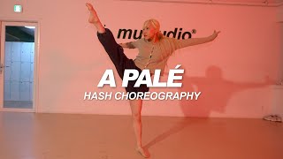 ROSALÍA  A Palé  Hash Choreography [upl. by Ayian]