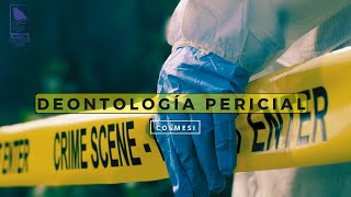 Deontología pericial  Primer segmento [upl. by Inalem885]