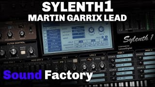 Sylenth1 Tutorial Martin Garrix feat Bonn  High On Life [upl. by Etteraj385]