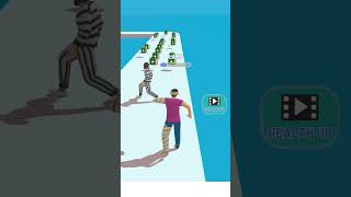 Healthy run game part Game Level 21 shorts viral ytshorts shortvideos [upl. by Onivag889]