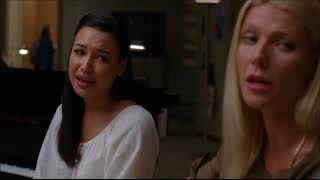 Glee  Landslide Full Performance  Scene 2x15 [upl. by Acenes862]