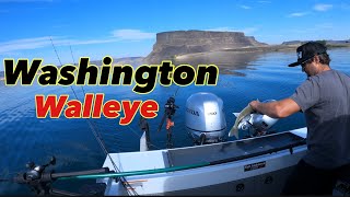 Average Walleye fisherman on Banks Lake and Lake Roosevelt [upl. by Aciras270]