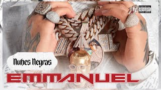 Anuel AA  Nubes Negras Audio Oficial [upl. by Ahcropal]