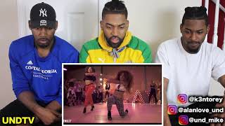 Chris Brown  Pills amp Automobiles  Aliya Janell Choreography REACTION [upl. by Durston610]