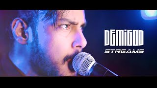 Demigod  Streams Official Music Video [upl. by Adnarem671]