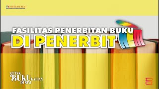 FASILITAS PENERBITAN BUKU DI PENERBIT NEM [upl. by Bradstreet36]