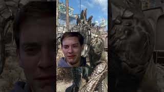 Fallouts Deathclaw EXPLAINED [upl. by Aisya]