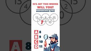 PSYCHOMETRIC TEST Can You Calculate the missing number onlineassessment assessmenttest math [upl. by Iorgo16]