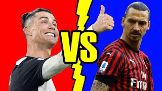 Juventus VS Milan 2020  Battaglia Rap Epica  Dissing Rap Freestyle [upl. by Richarda781]