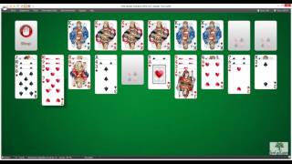 How to play Spider Solitaire [upl. by Ardrey]