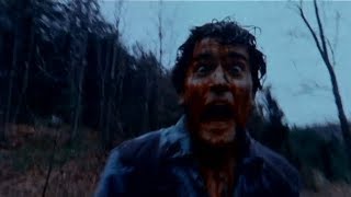 The Evil Dead 1981 Fan ending [upl. by Duleba267]