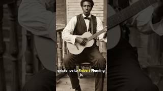 Robert Fleming Jr The Black Inventor Behind the Modern Guitar blackhistorymonth blackhistory [upl. by Perrine]