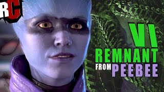 How to Unlock Remnant VI Tech Skill from Peebee in Mass Effect Andromeda [upl. by Berne]