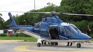 AGUSTA A109 POWER PRGCP [upl. by Cass]