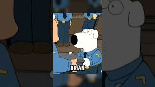 BRIAN É DEMITIDO DA POLICIA [upl. by Lehctim]