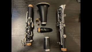 The Best Clarinet Assembly Tutorial For Beginners [upl. by Assele]