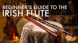 Beginners Guide to the Irish wooden Flute [upl. by Lig]