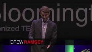 A Brain Food Prescription from the Farmacy Drew Ramsey at TEDxBloomington [upl. by Conan355]