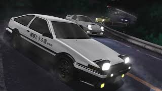 Initial D Eurobeat Mix [upl. by Ellehciram582]