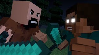 Minecraft Song quotTAKE ME DOWNquot A Minecraft Parody Music Video [upl. by Denby]