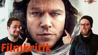 Der Marsianer  Rettet Mark Watney  Kritik DeutschGerman [upl. by Coraline]