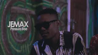 JEMAX  Pressure Free Official Music Video [upl. by Safko]