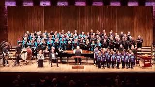 O Fortuna  Pakefield Singers at Snape Maltings [upl. by Valentin]